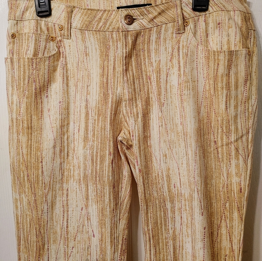 NWOT Shorty Streetwear Sparkle Jeans